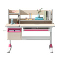 kids study table with storage